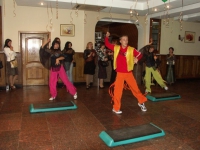 2006 г. На передньому плані - Селесько Денис