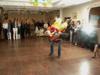 2006 г. Ольга Каменюк в польоті