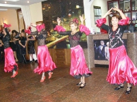 2009 г. Фламенко від інструкторів і клієнтів клубу