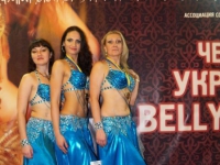 Чемпіонат України зі східних танців в Ялті, 2011