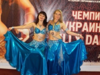 Чемпіонат України зі східних танців в Ялті, 2011