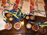 Нагороди за старання